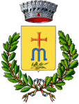 Villetta Barrea: emblem