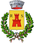 Roccasicura: emblem