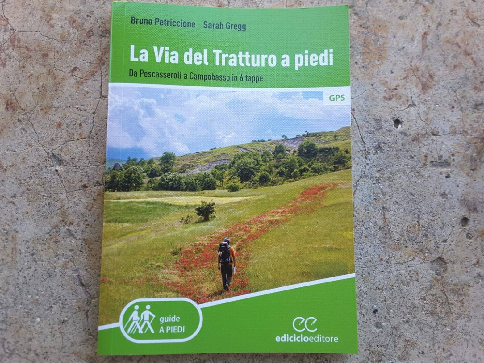 La Via del Tratturo a piedi