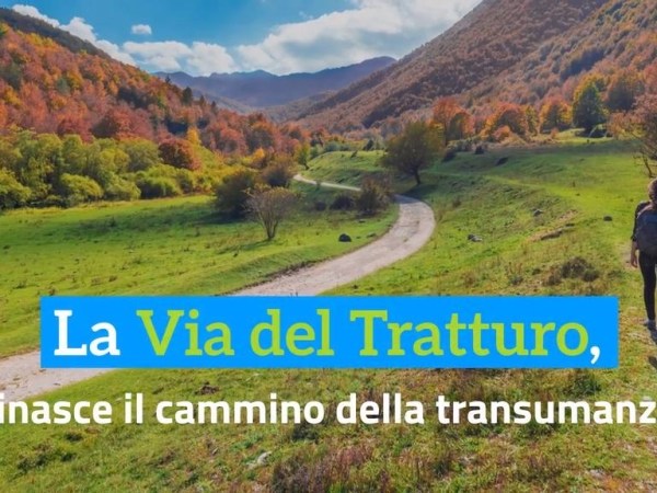 Statistiche Via del Tratturo 2021: è l’anno del grande&nbsp;inizio