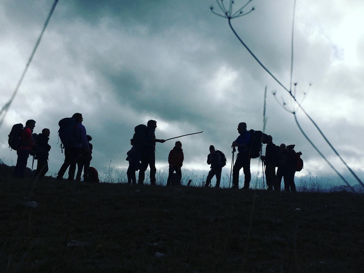 Raccontate la vostra esperienza sulla Via del&nbsp;Tratturo!